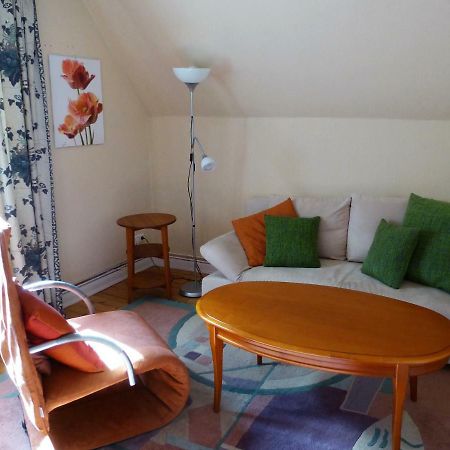 Schwalbennest Appartement Geesthacht Buitenkant foto