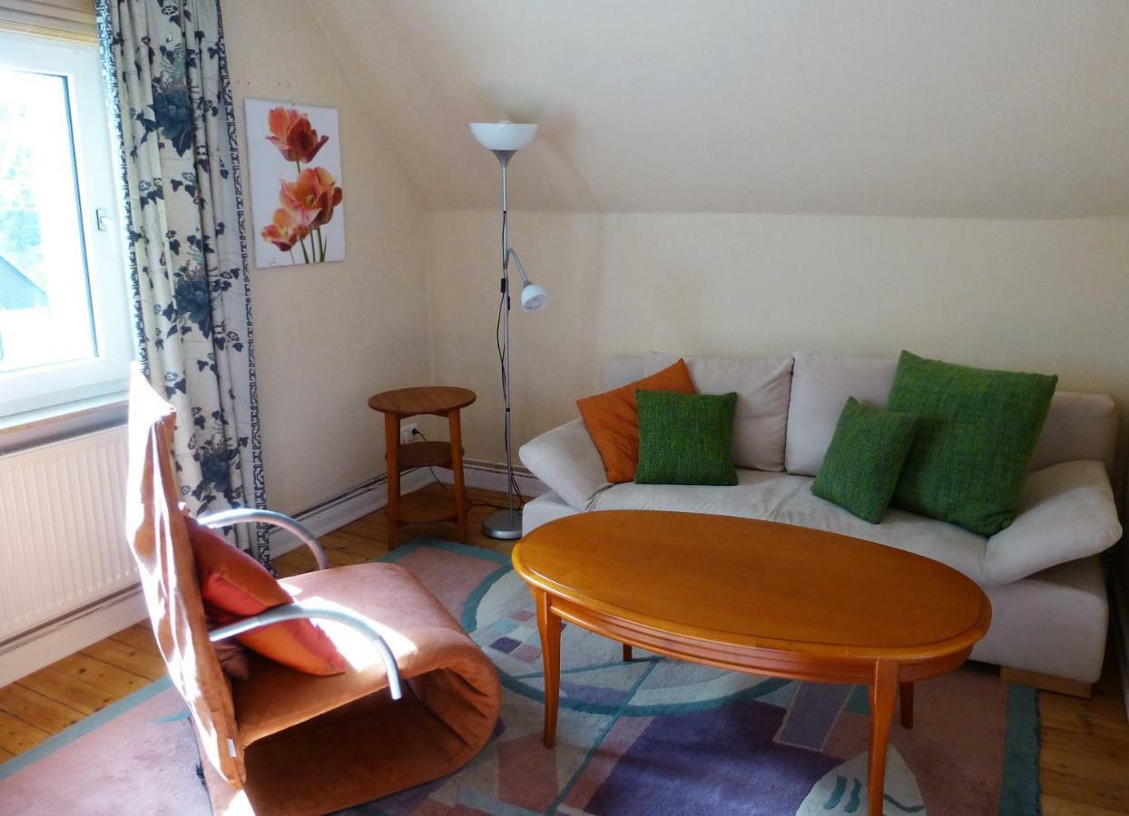 Schwalbennest Appartement Geesthacht Buitenkant foto