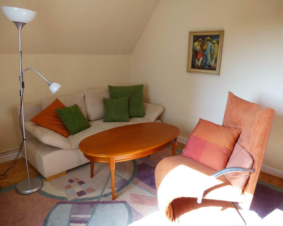 Schwalbennest Appartement Geesthacht Buitenkant foto