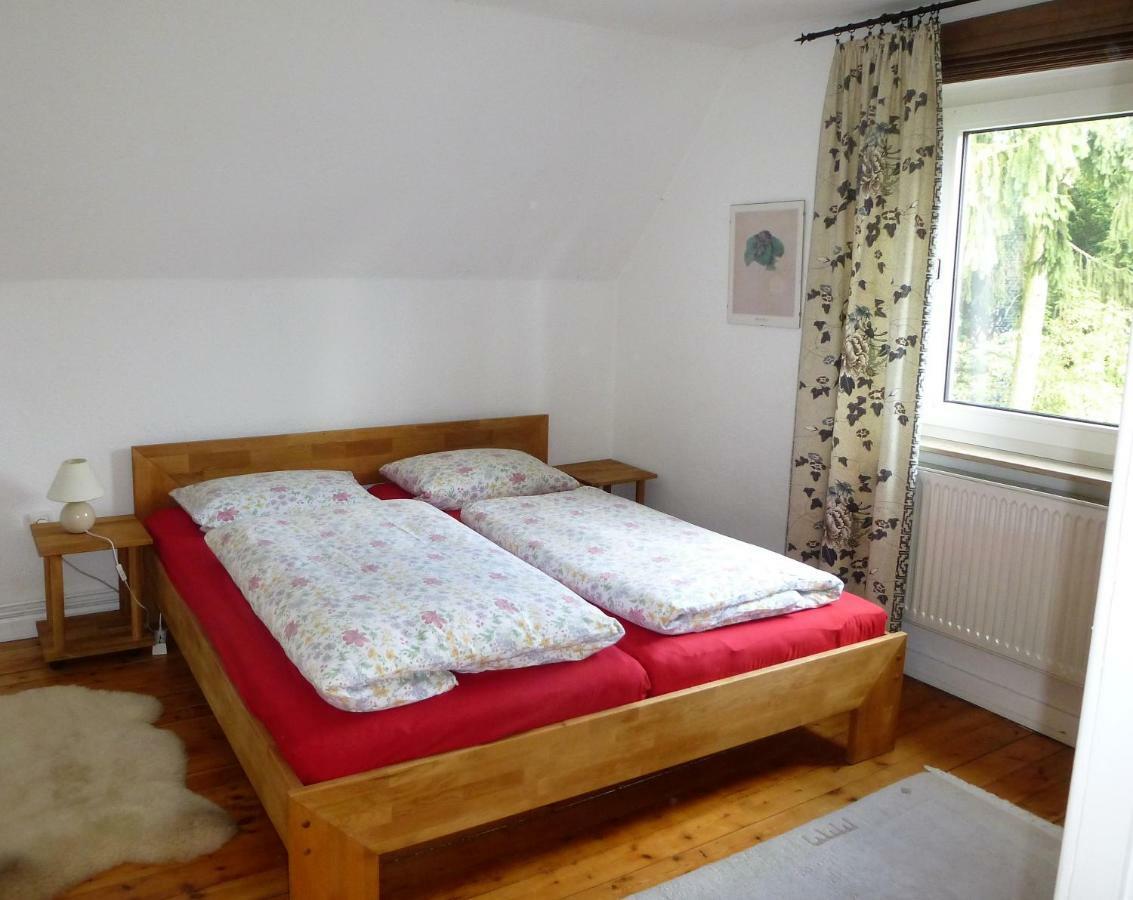 Schwalbennest Appartement Geesthacht Buitenkant foto