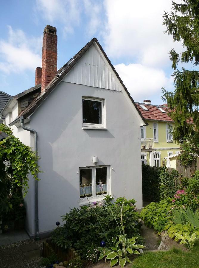 Schwalbennest Appartement Geesthacht Buitenkant foto