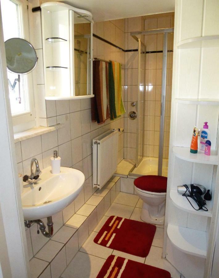 Schwalbennest Appartement Geesthacht Buitenkant foto