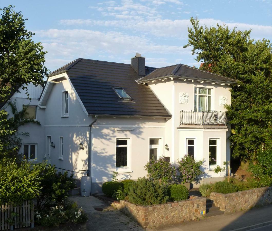 Schwalbennest Appartement Geesthacht Buitenkant foto