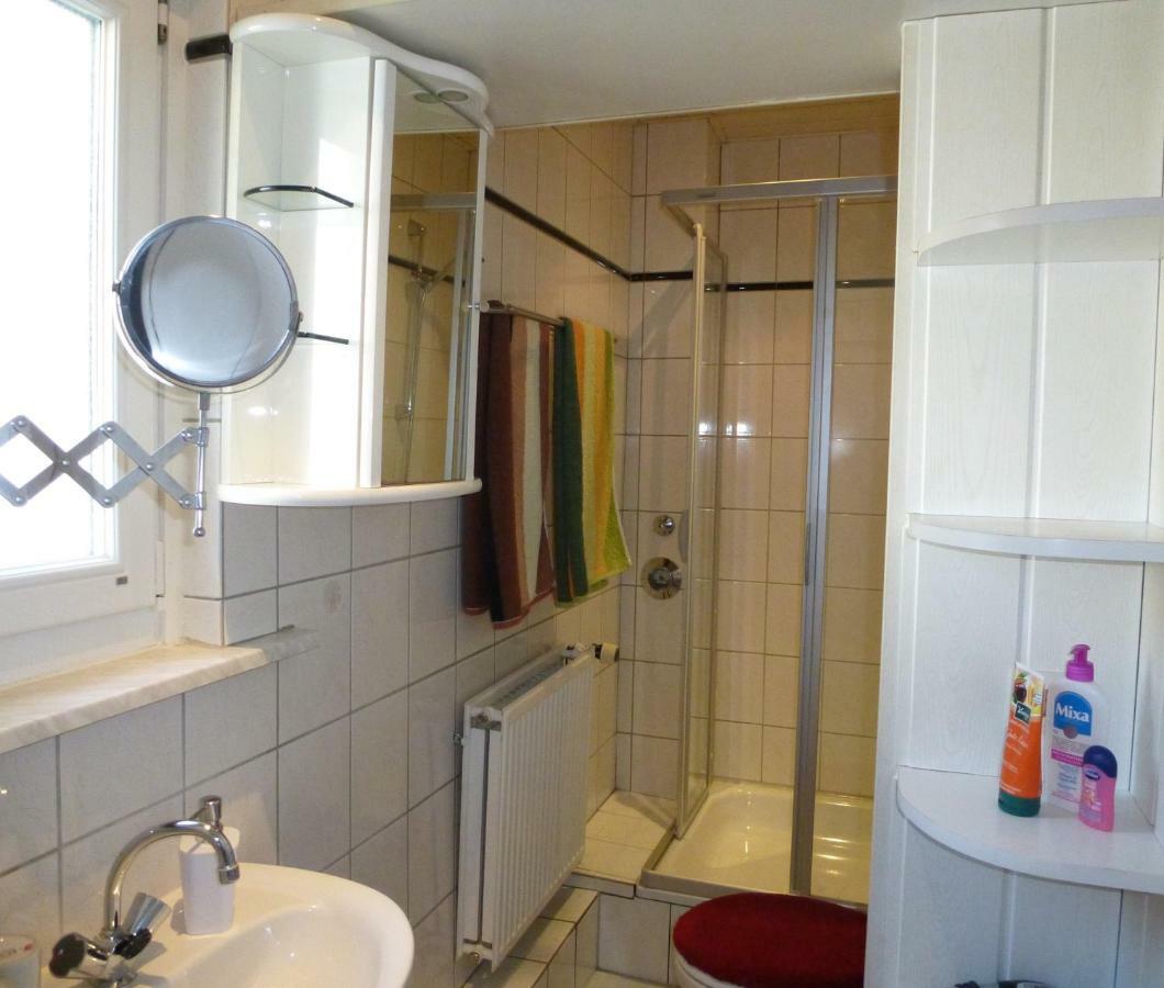 Schwalbennest Appartement Geesthacht Buitenkant foto