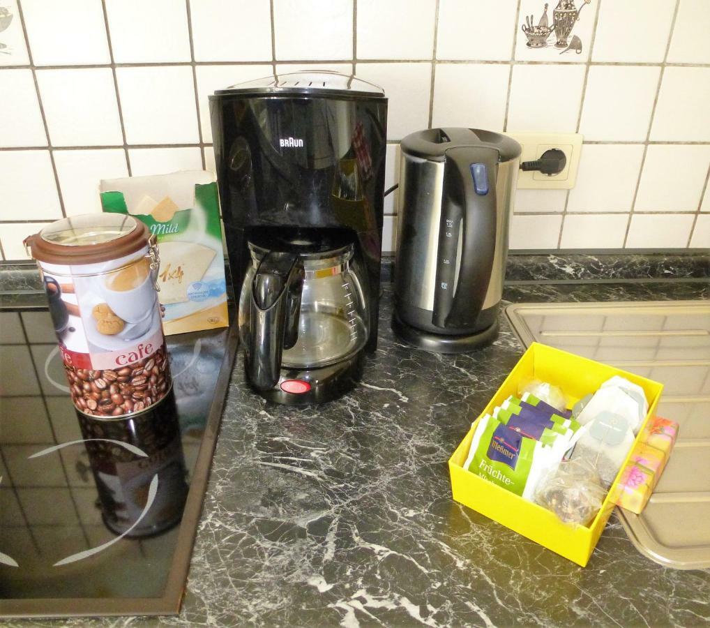 Schwalbennest Appartement Geesthacht Buitenkant foto